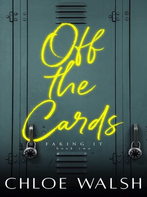 cover image of Off the Cards
